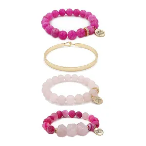 Amore Bracelet Stack (Ambassador)