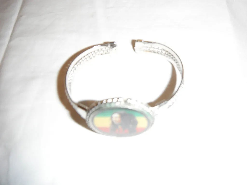 Bob Marley Bracelet