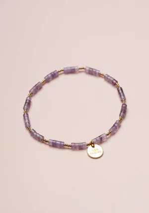 Bracelet A2317br01 Nestor Bracelet Purple