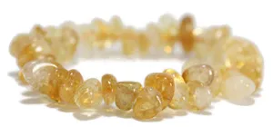 Bracelet Chip Citrine