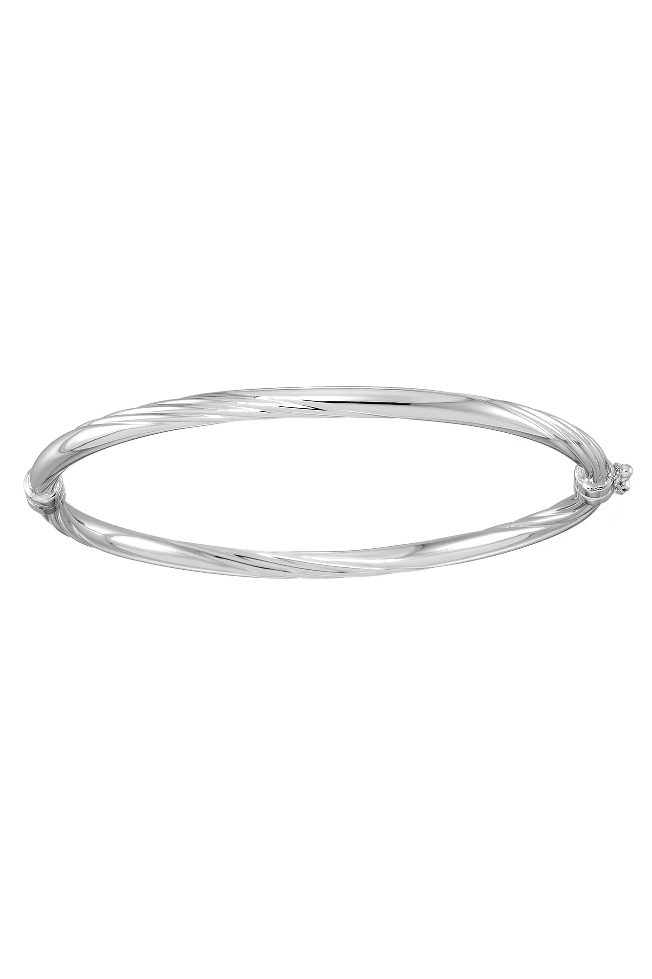 Brushed Bangle Bracelet