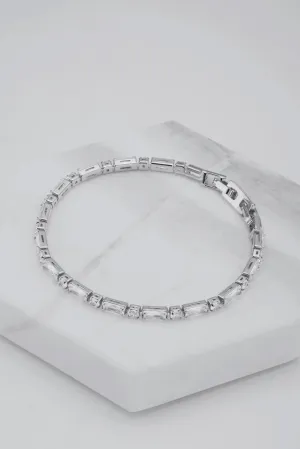 Candice Bracelet | Silver