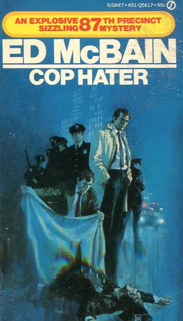 Cop Hater