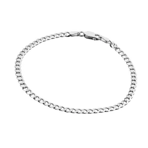 CURB LINK BRACELET