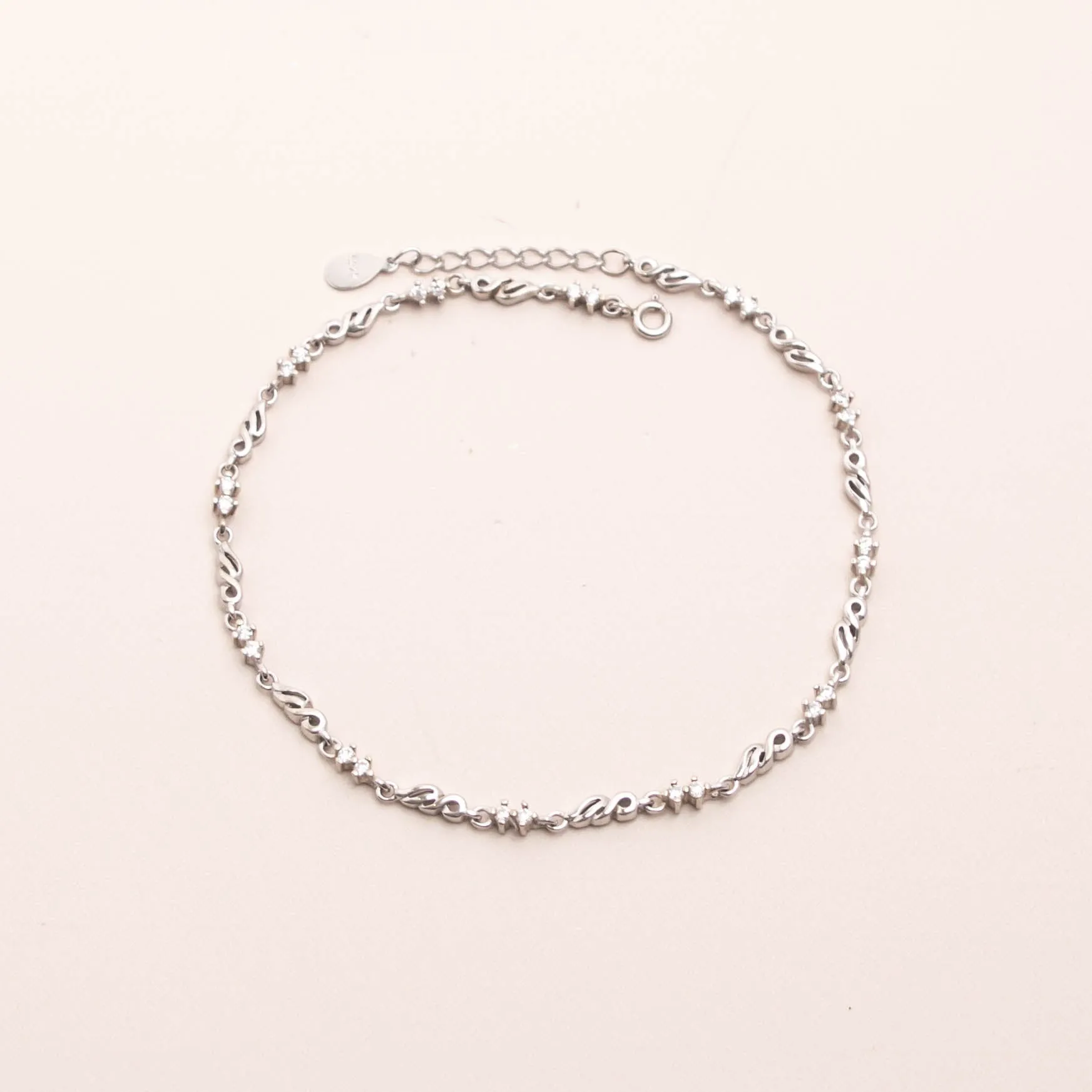 Dreamy Link Anklet