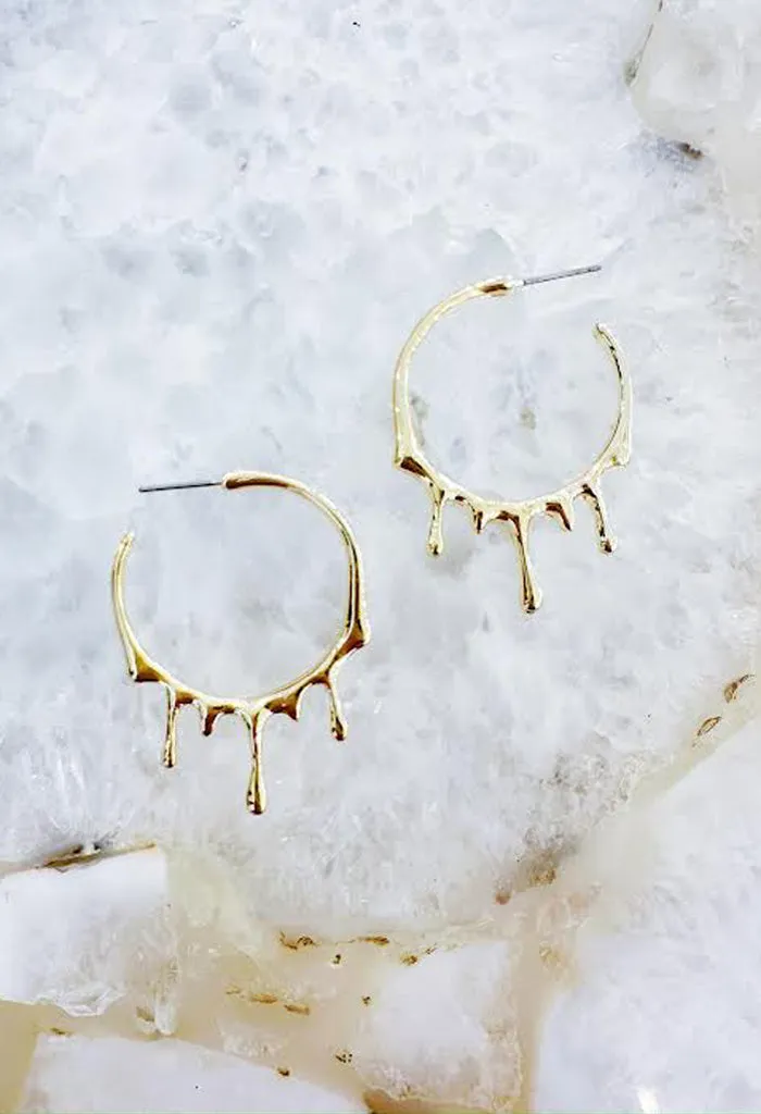 Drip Earrings