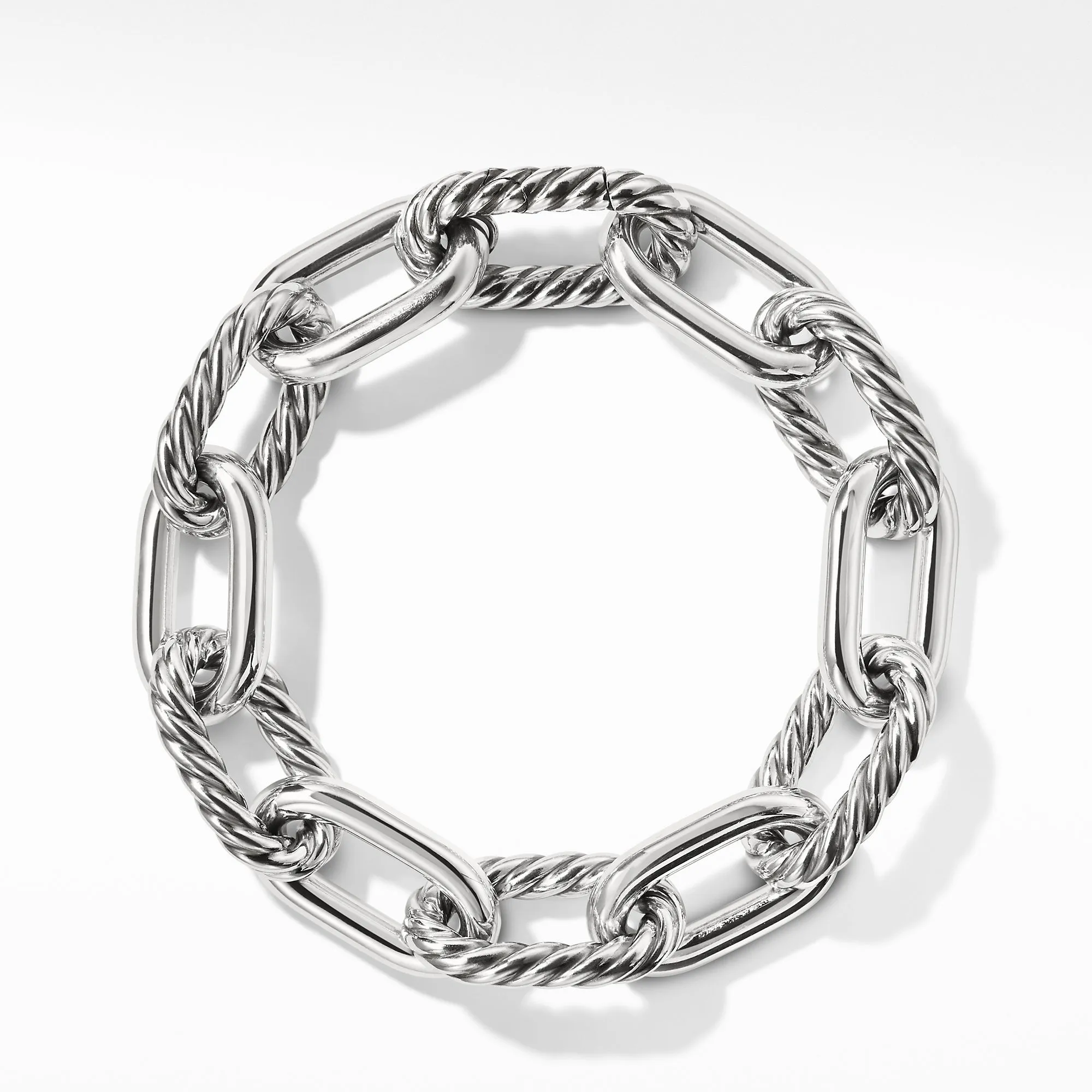 DY Madison Large Bracelet, 13.5mm