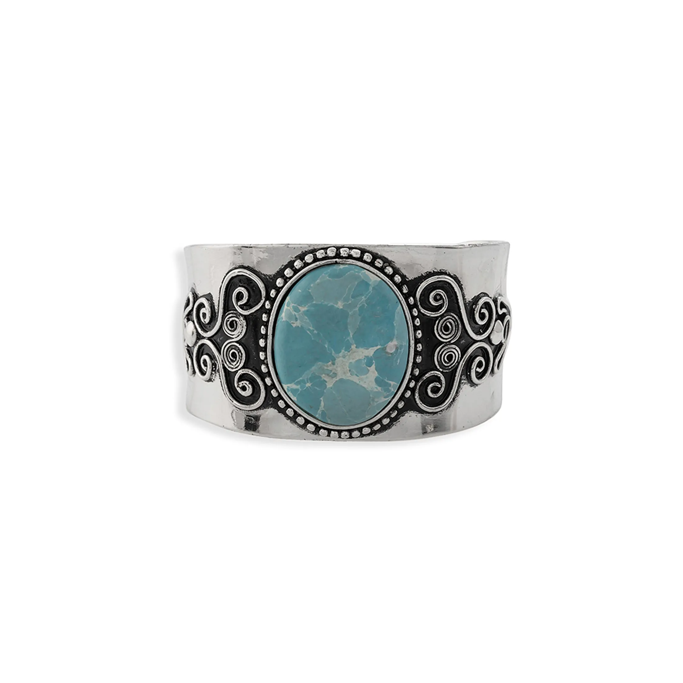 Enchanted Journey Cuff Bracelet