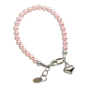 Girls Serenity 2 (Pink) Bracelet