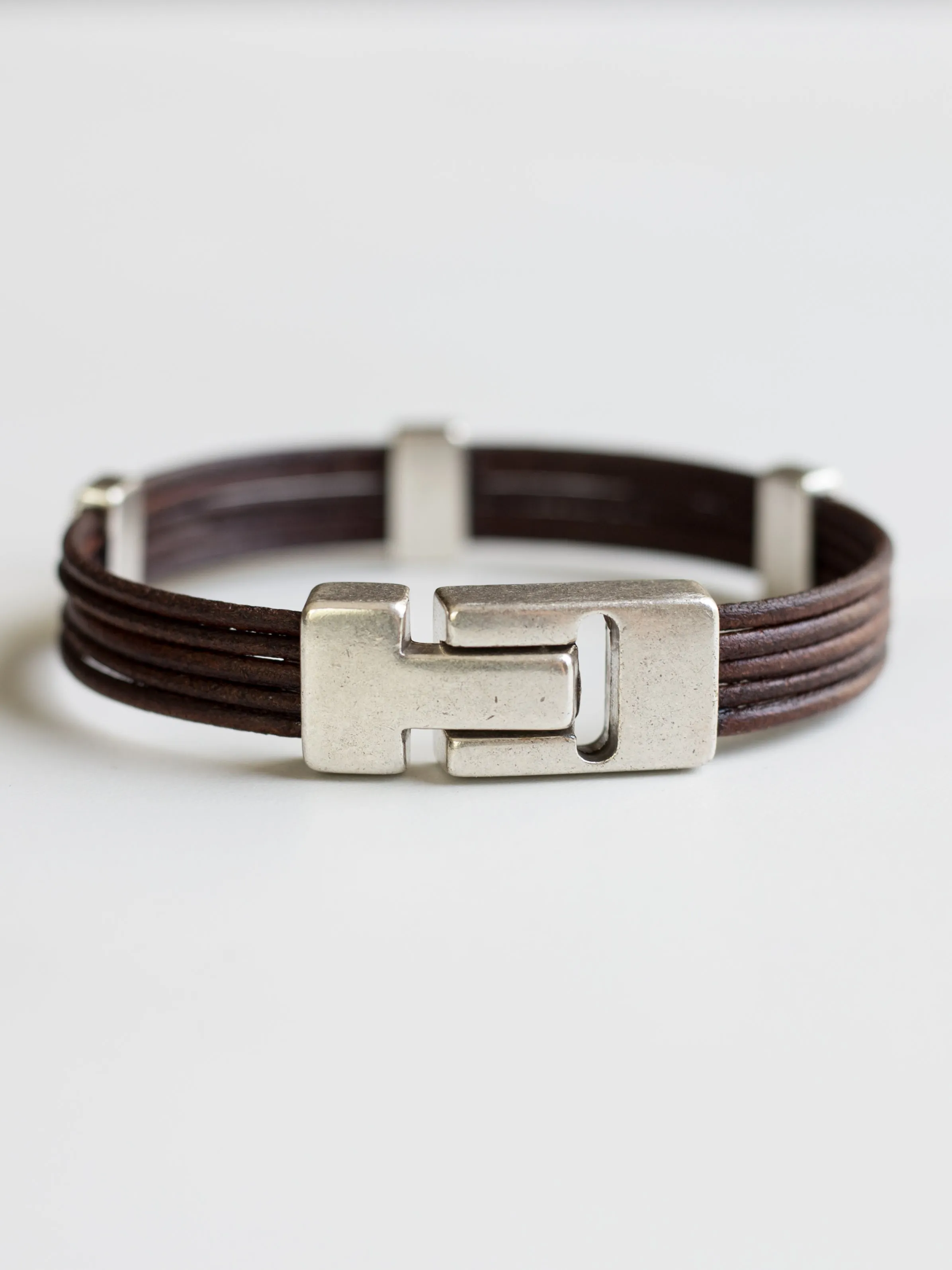 Italian Cord Bracelet