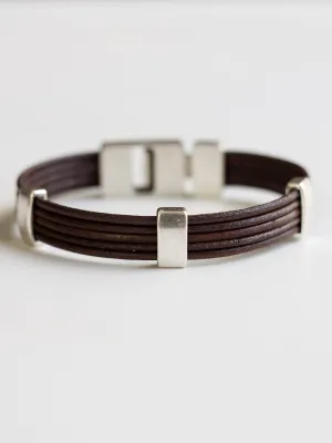 Italian Cord Bracelet