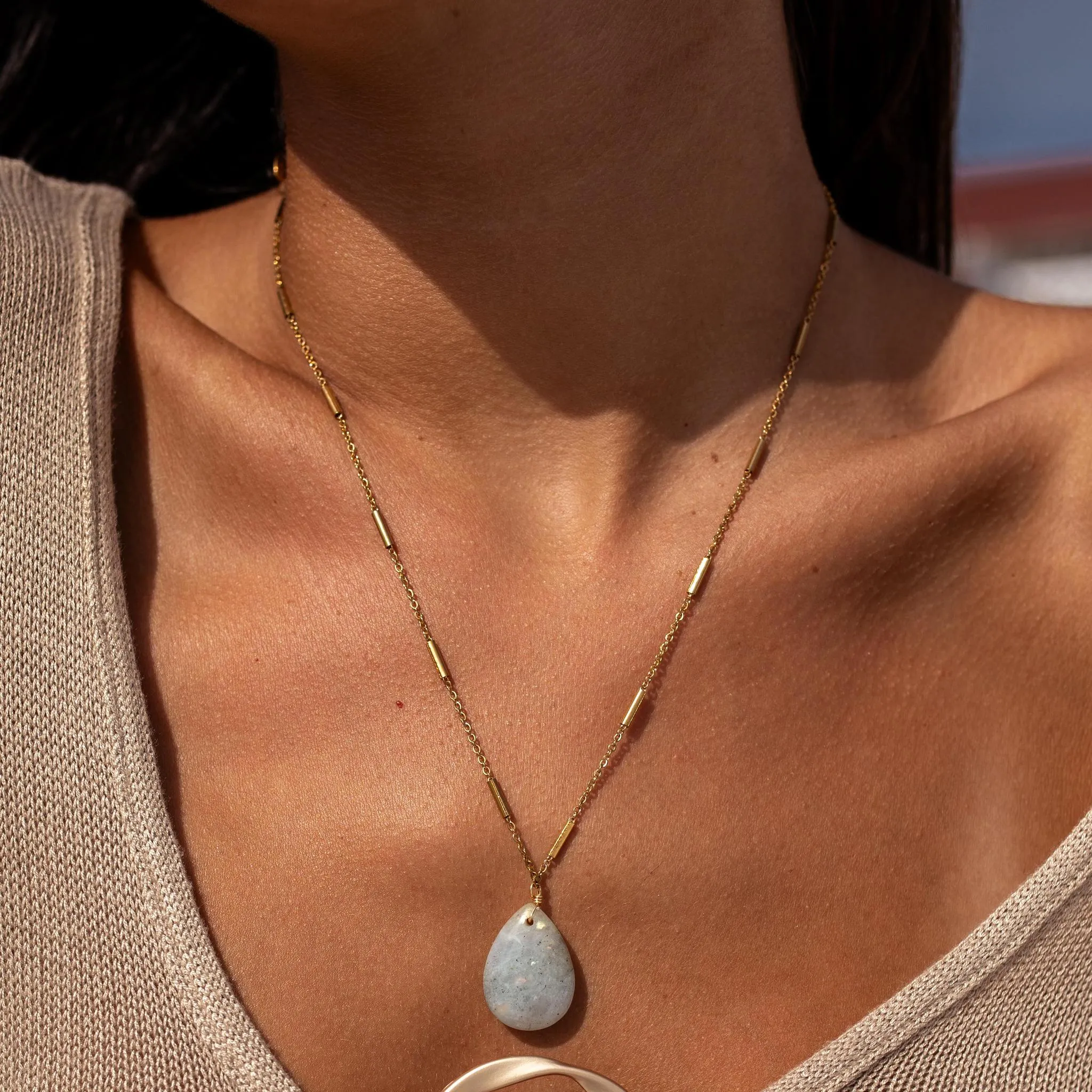 Jade Necklace