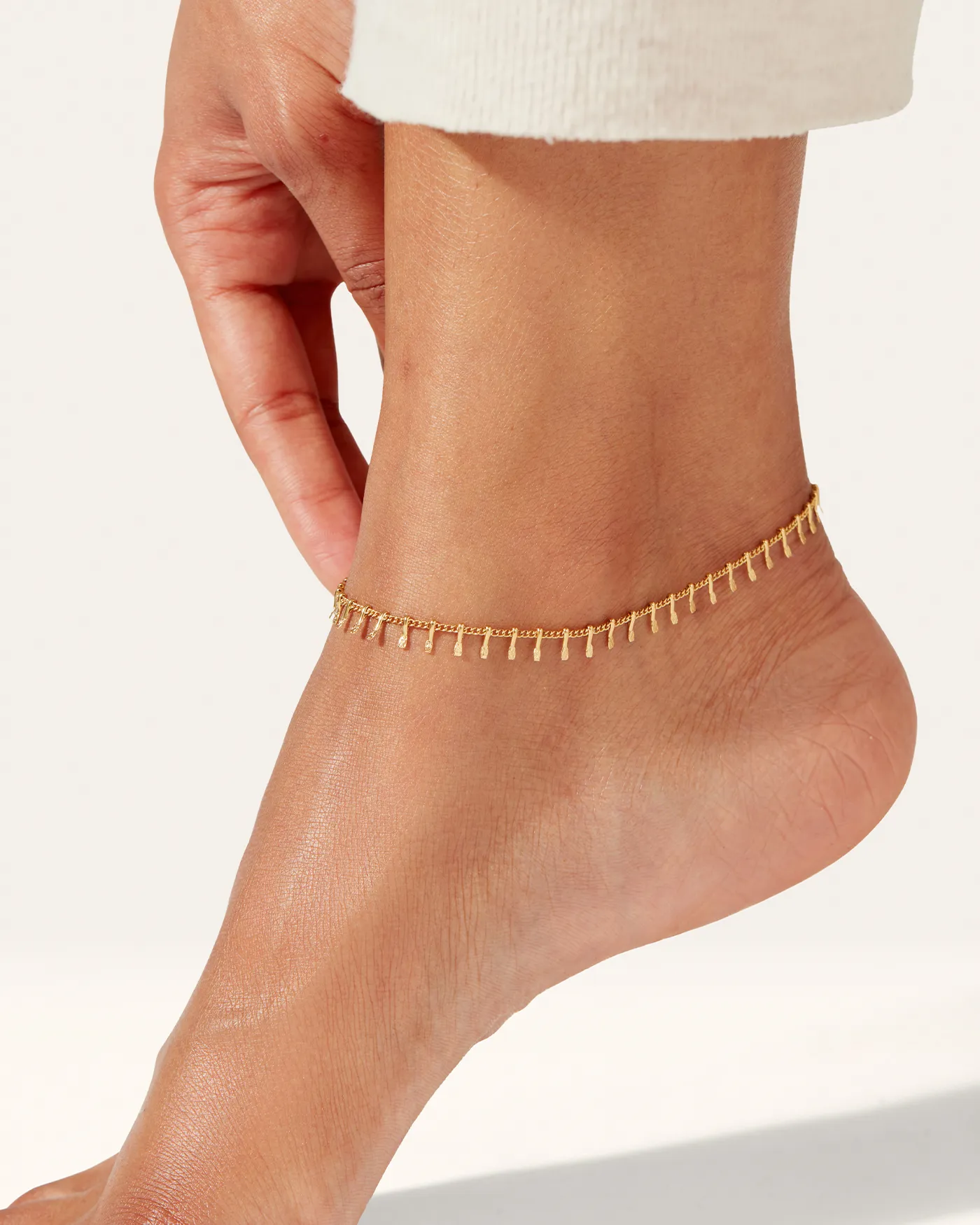 Lumi Anklet