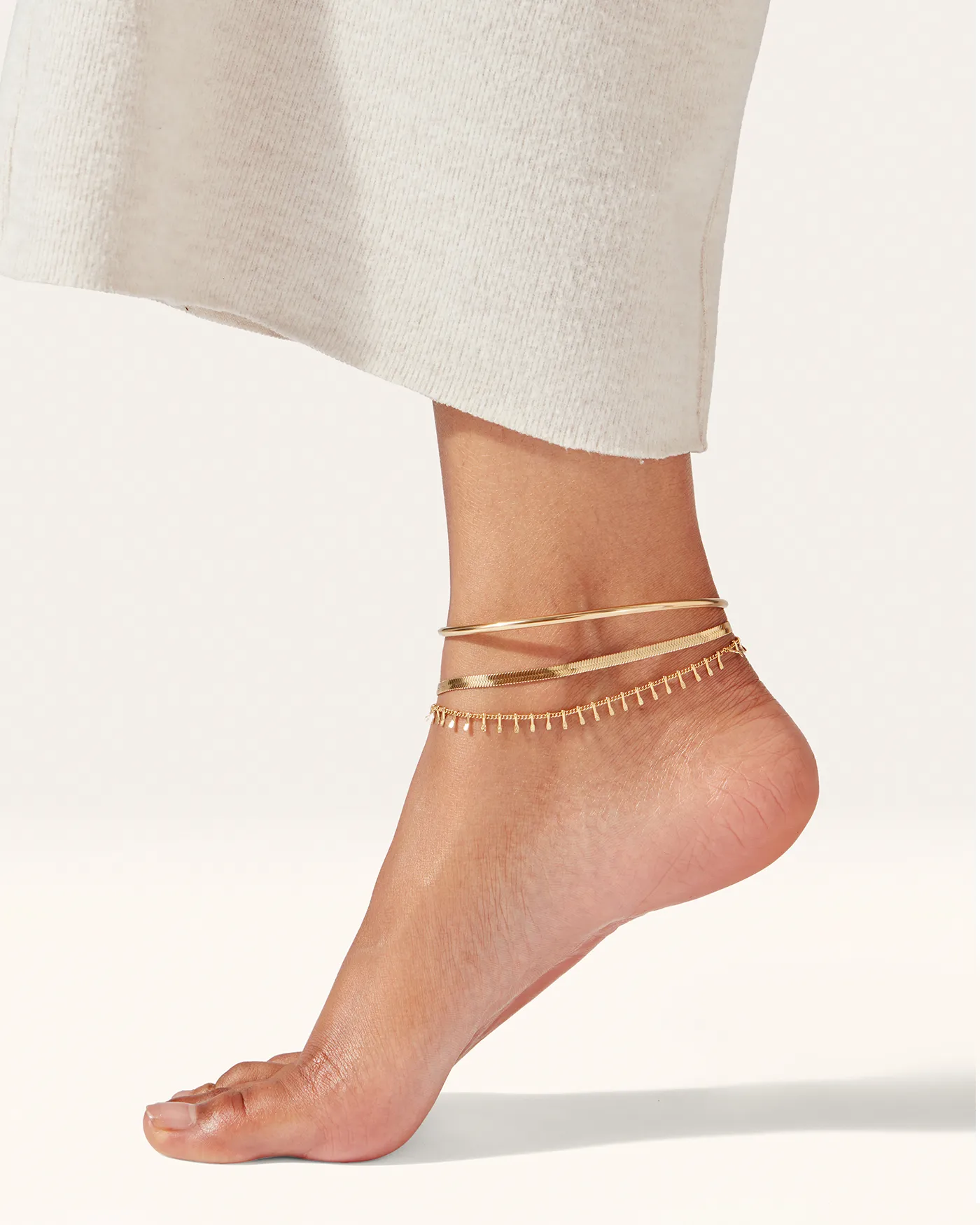 Lumi Anklet