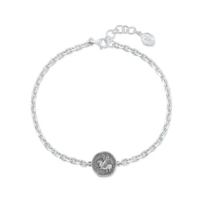 Men's Pegasus Talisman Chain Bracelet