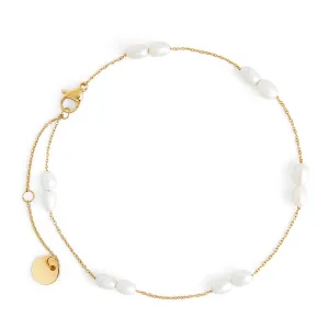 Oceane Anklet