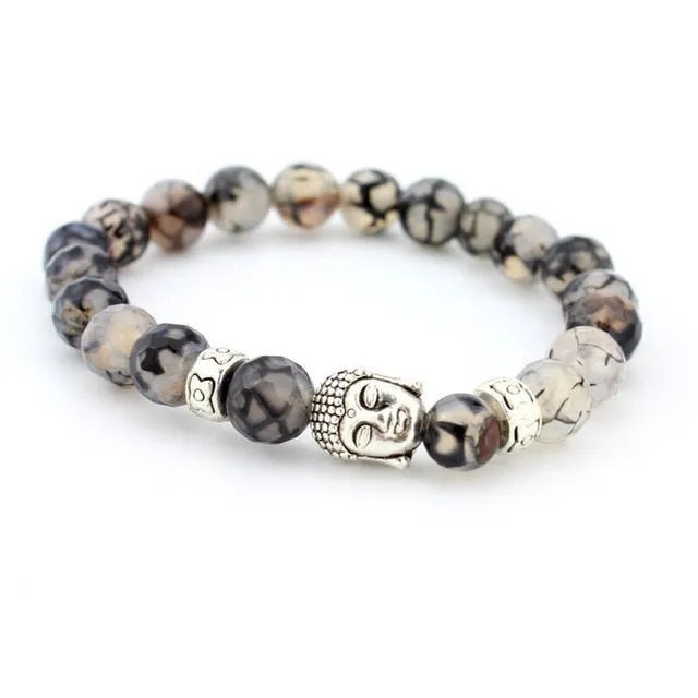 Om- Buddhist Prayer Bracelets