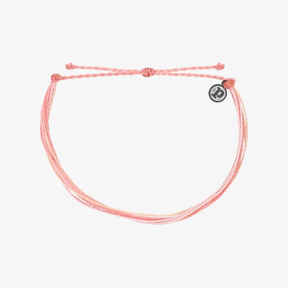 Pura Vida ANKLET - BUBBLE GUM