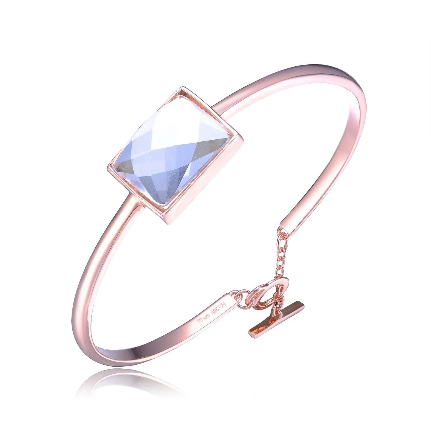 Raquelle Contemporary Bangle Bracelet