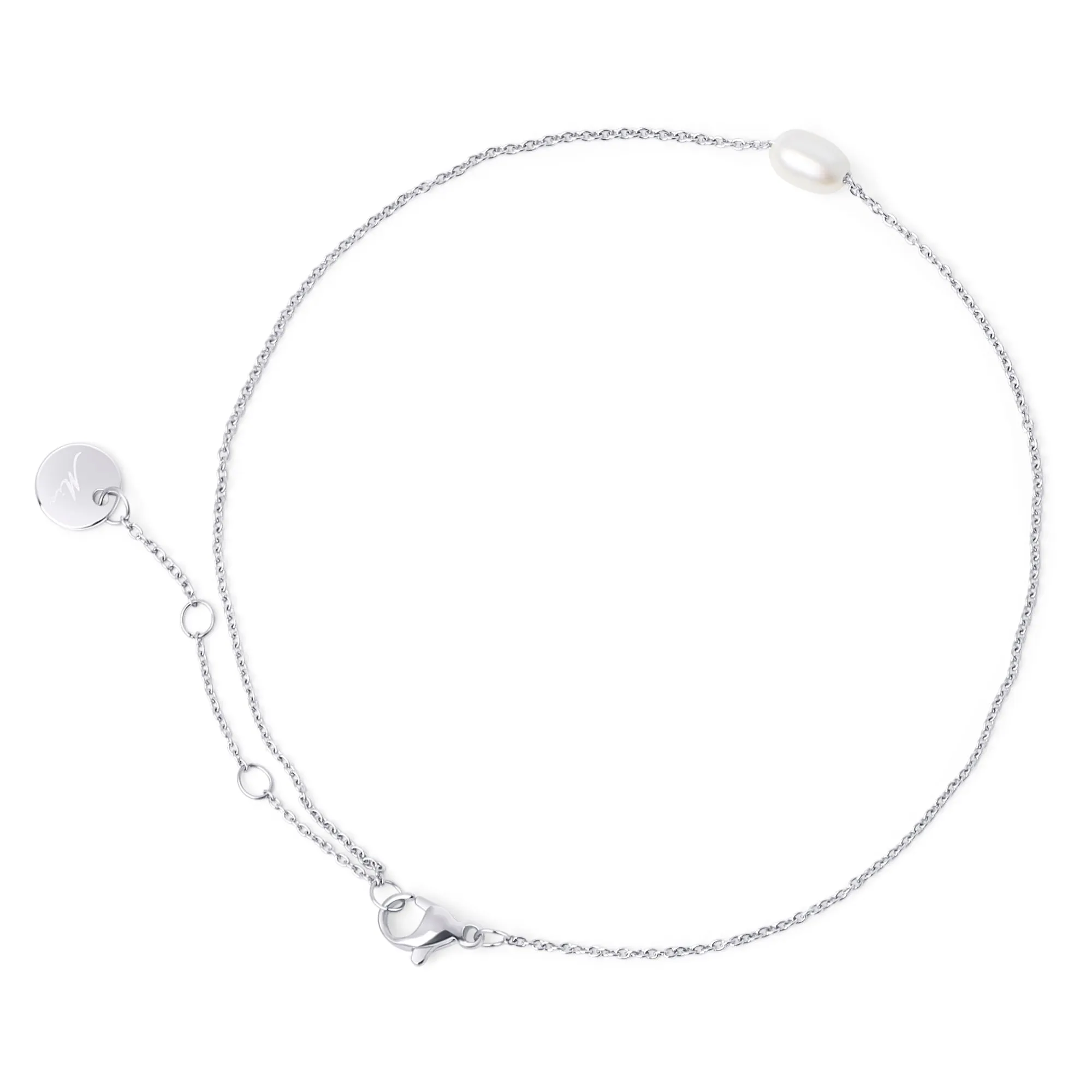 Reina Anklet