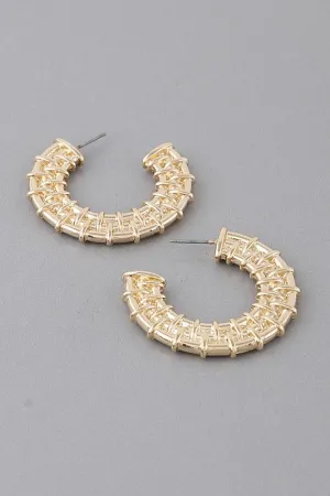 Rush Hour Earrings