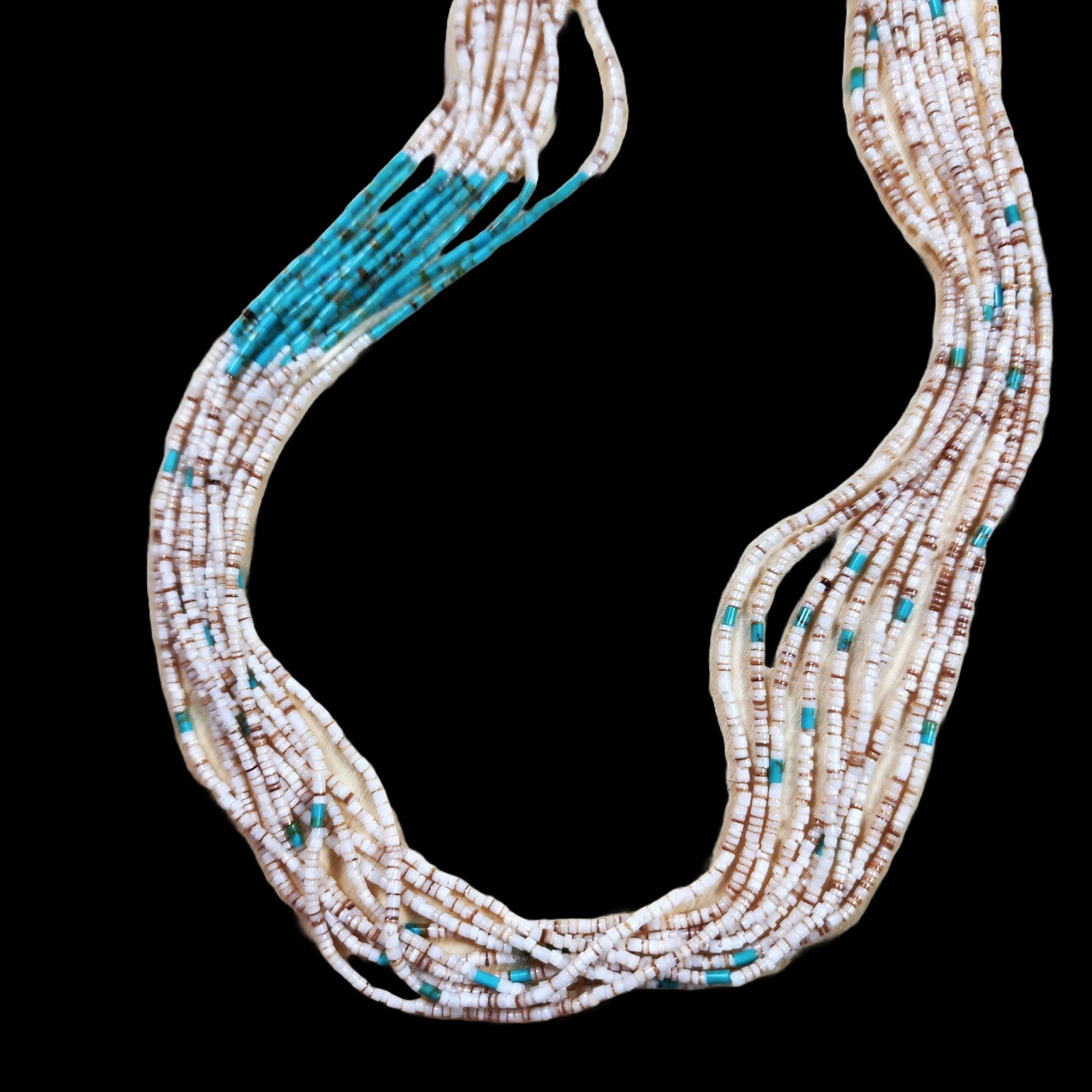 Ten Strand Hand-rolled Necklace - 23" Long